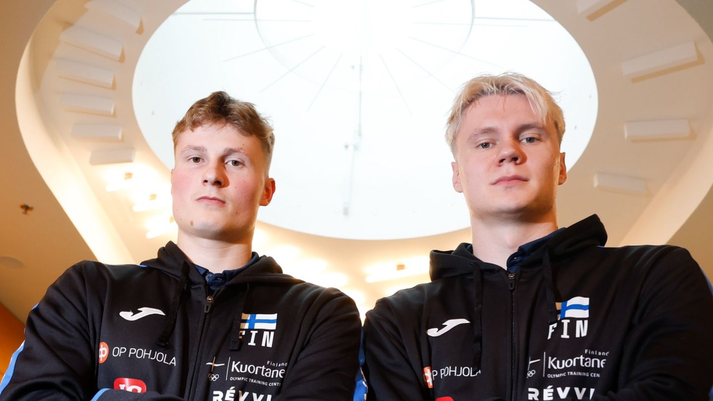 Suomen EM-sensaation veljekset loistavat Italiassa – isältä hurja huomio