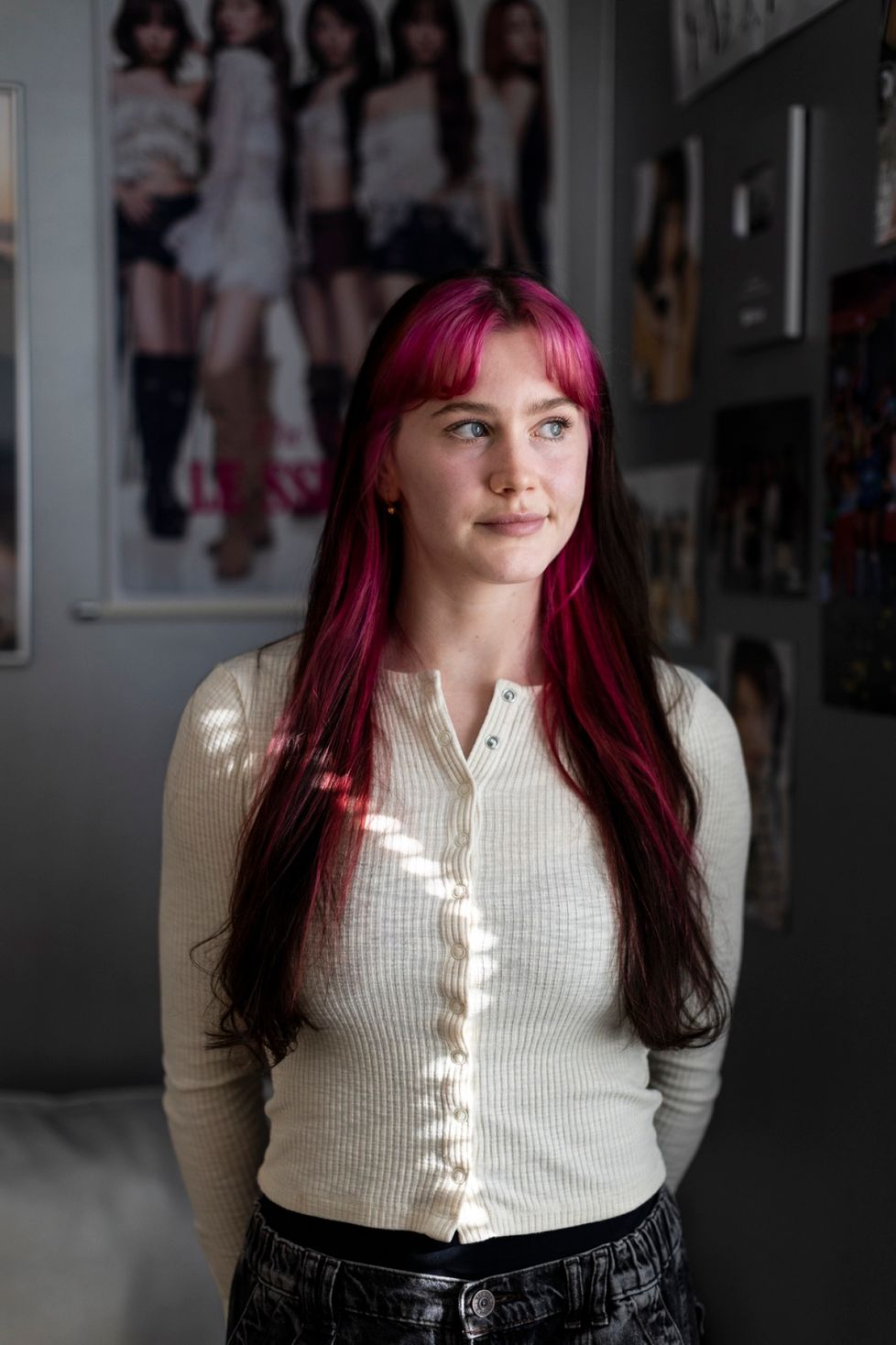 Helmi Rantala Tubettaja Helmi Kantola maksoi tuhansia euroja päästäkseen K-pop ...