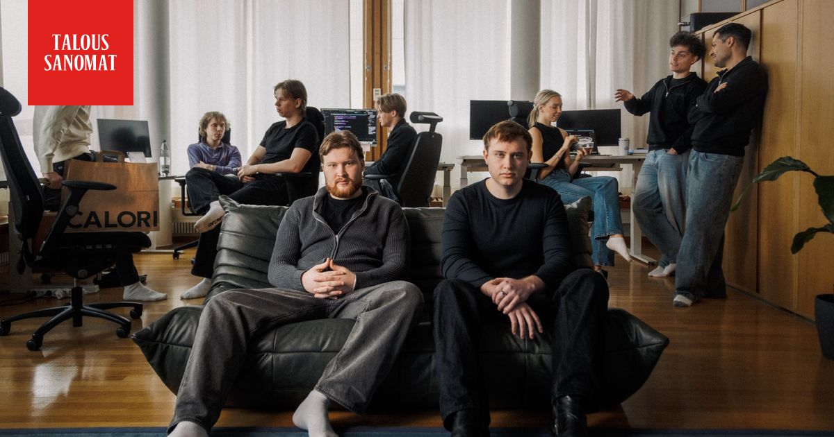 Daniil, 21 ja Janne, 24, keksivät miljoonan euron ruokabisneksen – uudet asiakkaat jonotuslistalla