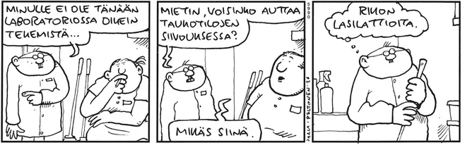 FINGERPORI