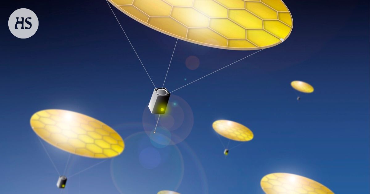 There is an almost unknown area on the border between the atmosphere and space – Soon it can be explored by a hovering mini-device