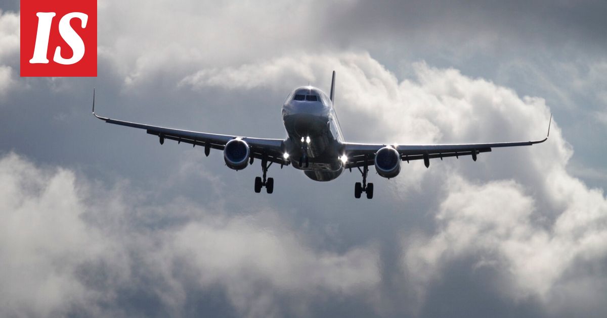 Yrittikö perhe tuoda kuolleen sukulaisen lennolle? SS: Jukka todisti järkyttävää tilannetta