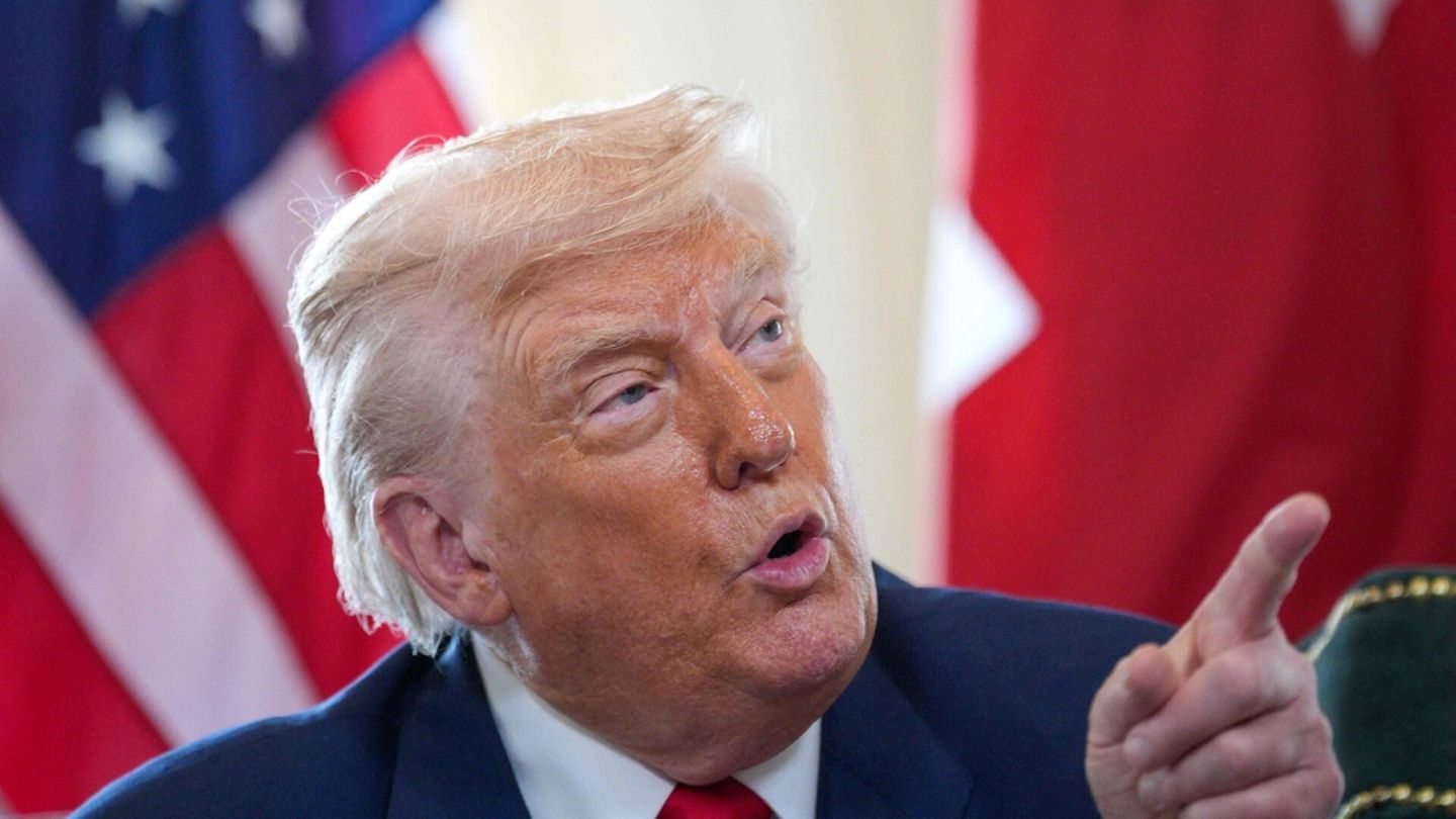 Gaza | Trump: Gazassa on ”todellinen nälän­hätä”