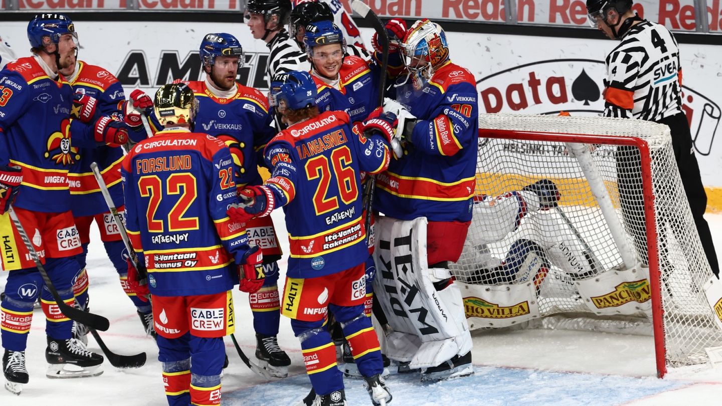 Jokerit returns to Finnish SM-liiga with star-studded offense, defense questioned