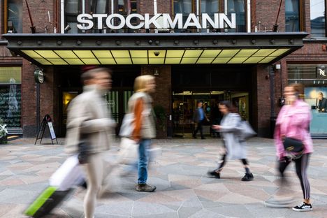 Stockmann-konserni harkitsee nimensä vaihtamista.