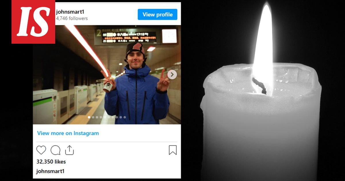 Olympiaurheilija kertoi musertavan suru-uutisen – ”Jätimme viimeiset hyvästit”