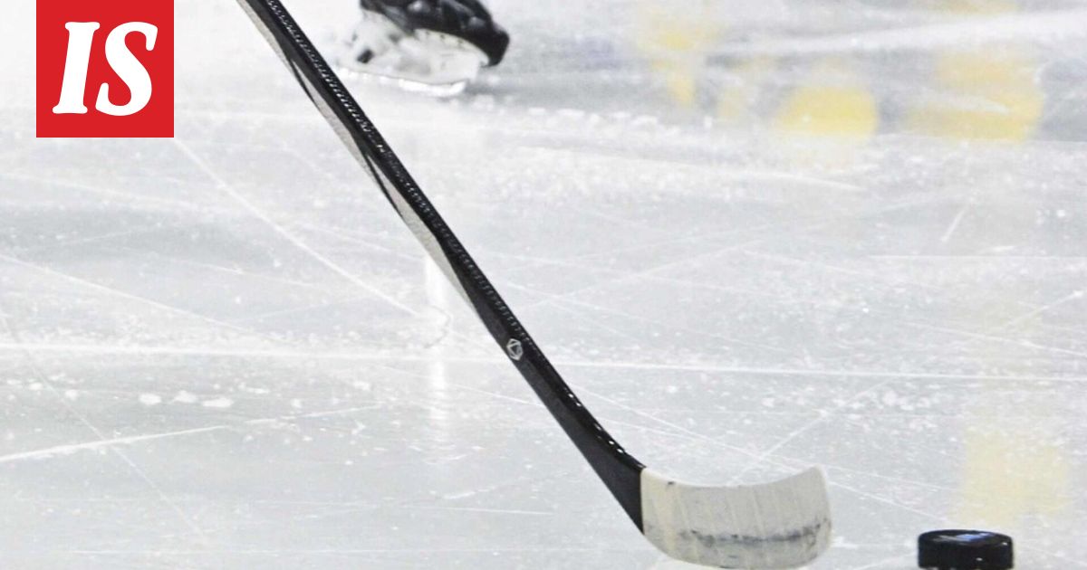 J kiekko Nuori Kiekkot hti T rtt ili Liikenteess Ilta Sanomat j-kiekko-nuori-kiekkot-hti-t-rtt-ili-liikenteess-ilta-sanomat