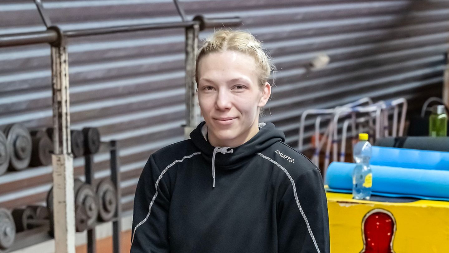 Wrestling: Not Everyone Looked Kindly When Jenna Hemiä, 31, Continued Training While Pregnant