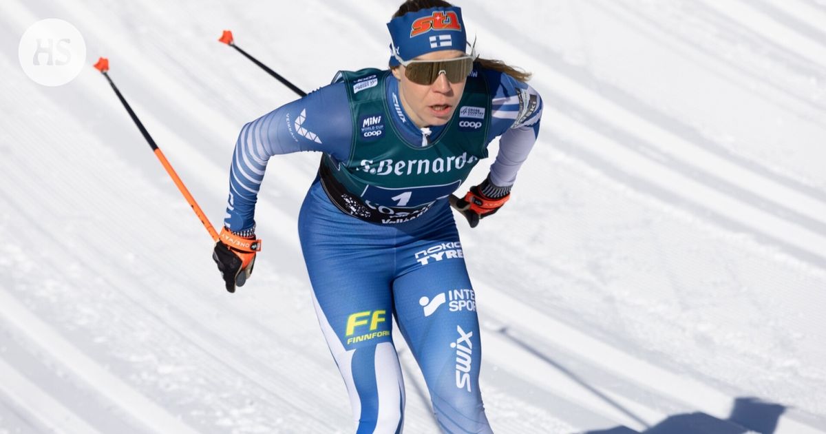 Jasmi Joensuu’s ferocious bet brought a historic victory