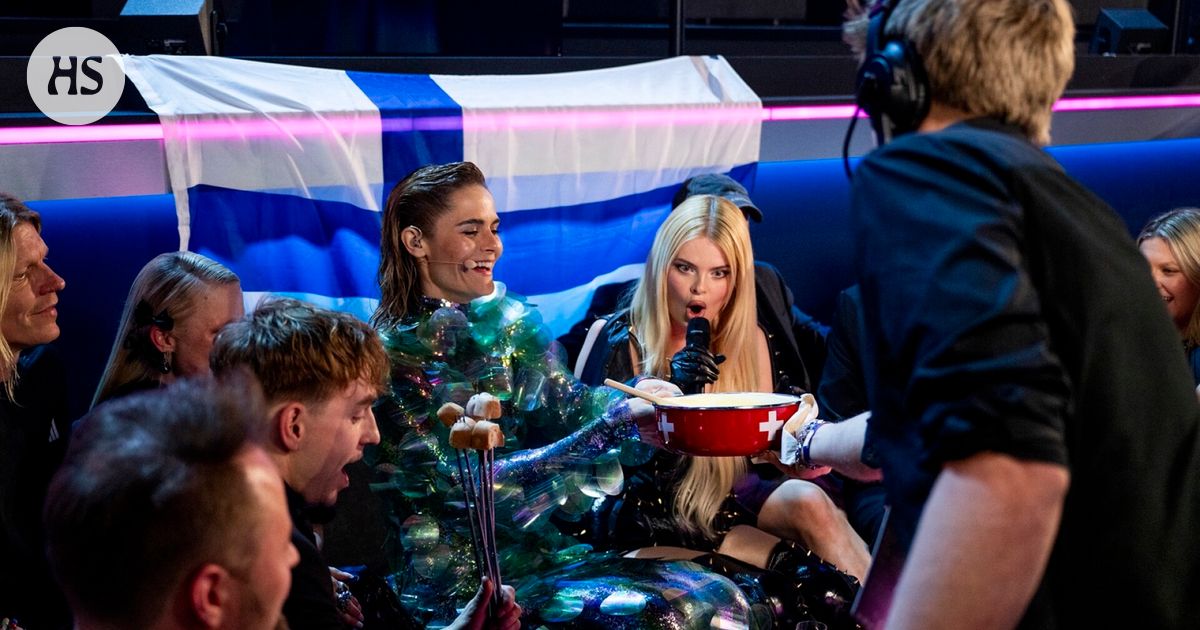 Yle set conditions for participation in Eurovision, Israel’s position was still not heard