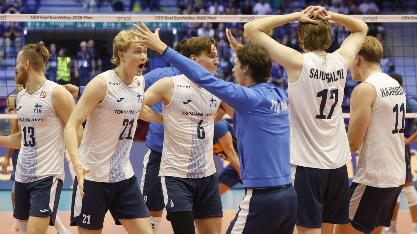 Jättipaukku! Tässä on Suomen seuraava vastustaja