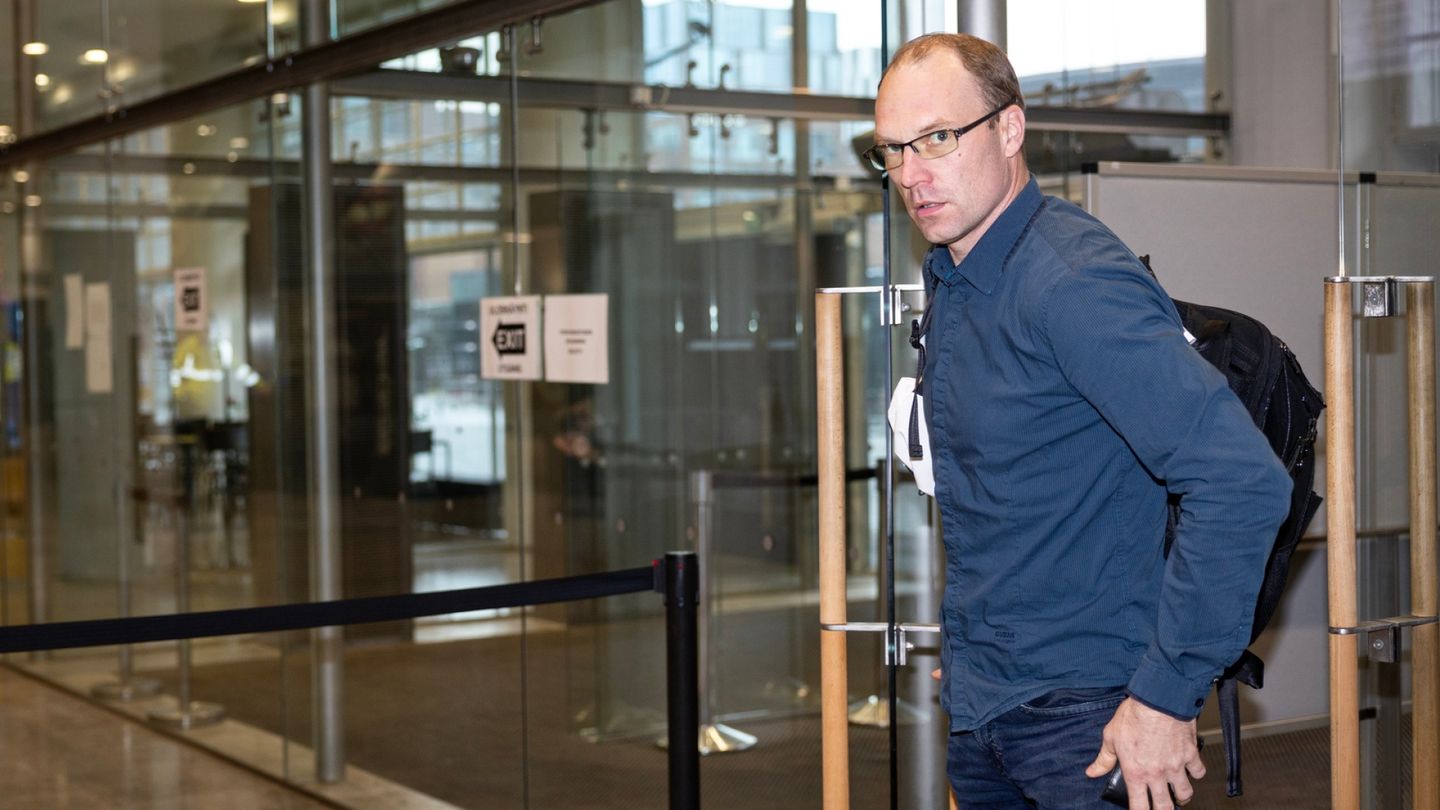 Prosecutor seeks at least three years in prison for Jari-Matti Latvala