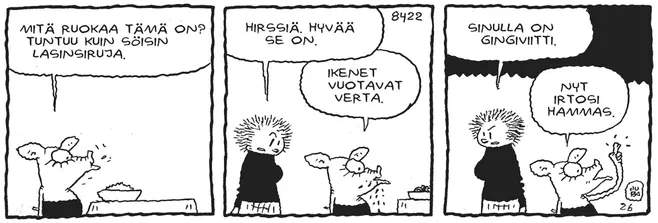 Viivi ja Wagner