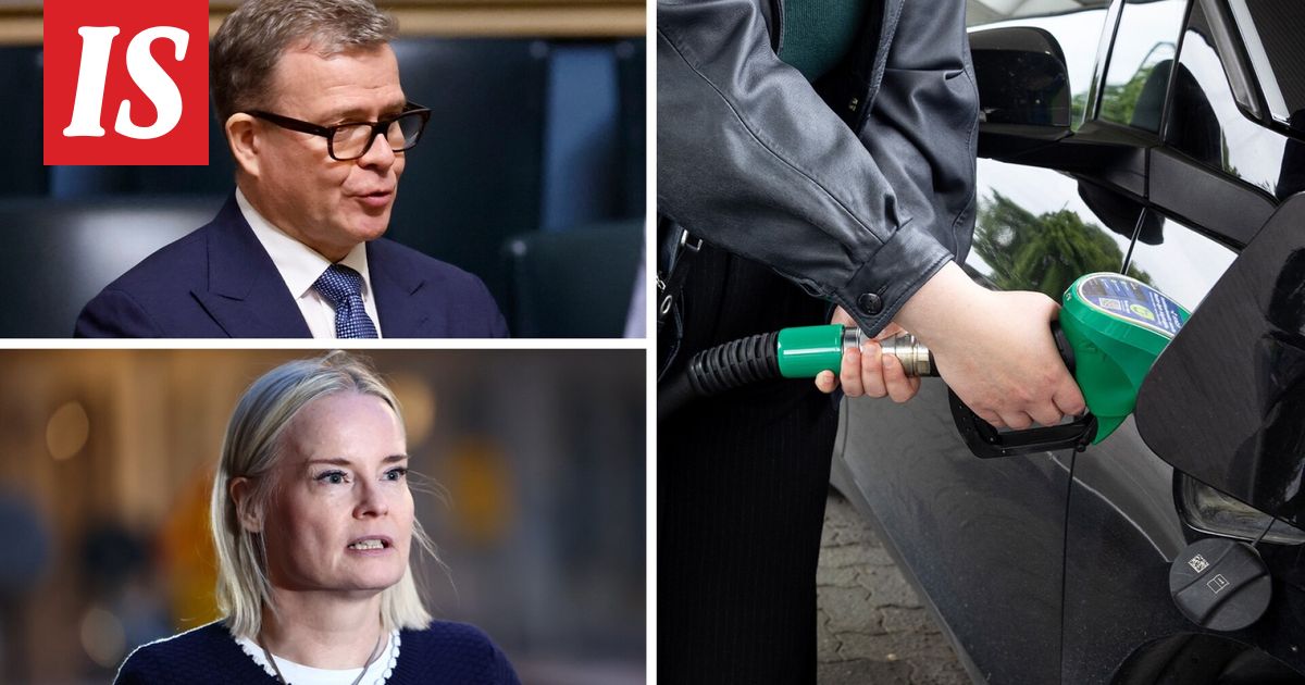 IS:n tiedot: Valtion tuet vasta­tuulessa – katso hintalaput ja vaikutukset bensa­pumpulla