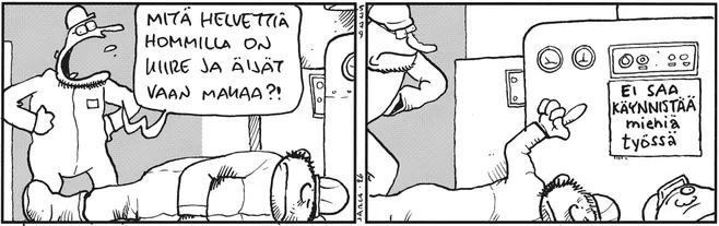 FINGERPORI