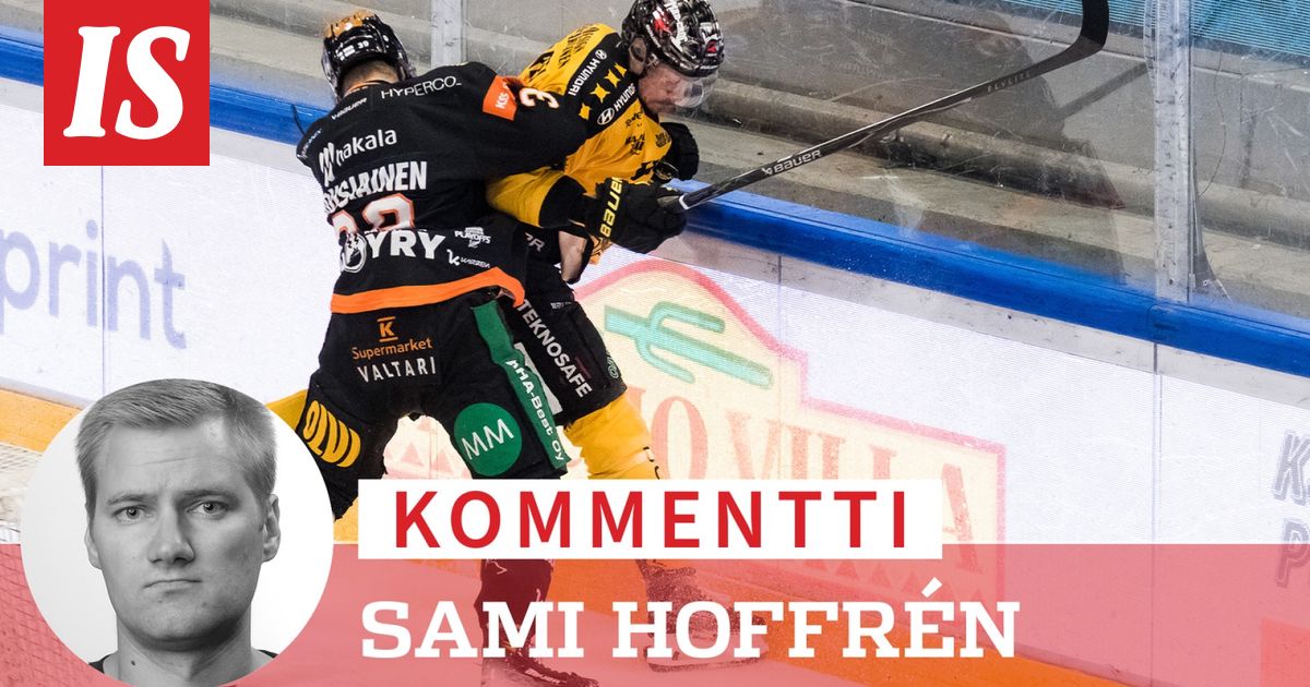Kommentti: Ilves nukkui onnensa ohi – nyt tämä mies on SM-liigan suurin nero