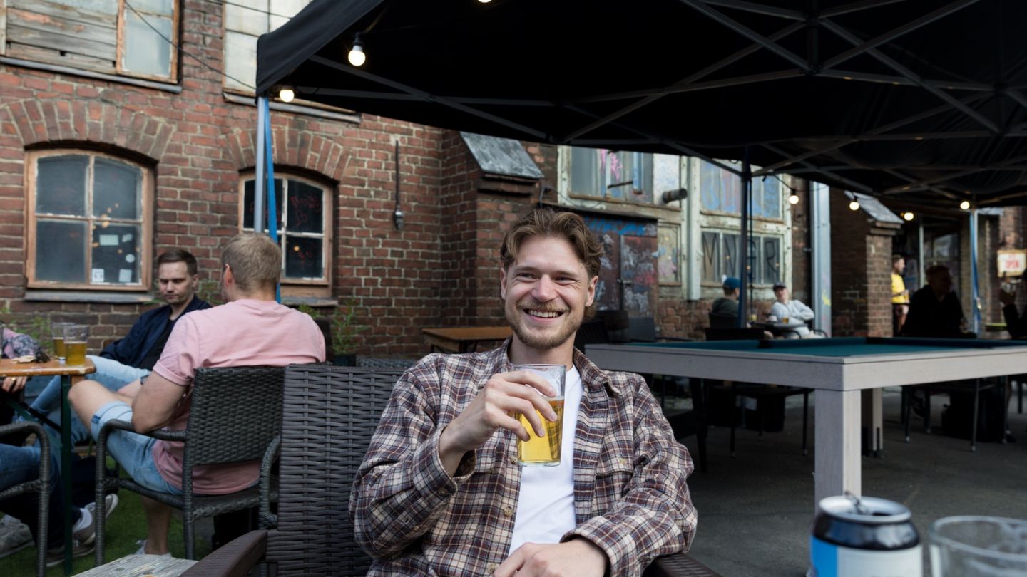 Helsinki's Demolished 'Toilet Tower' Gets Its Own Beer, Taste Unlike Its Name