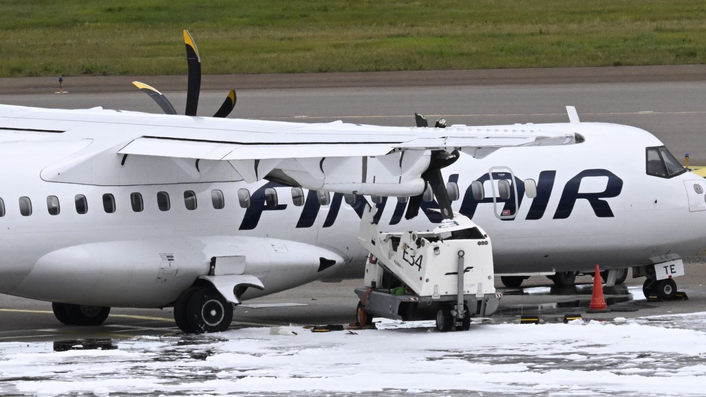 Otkes: Helsinki-Vantaan lentoturmassa ei noudatettu ohjeita