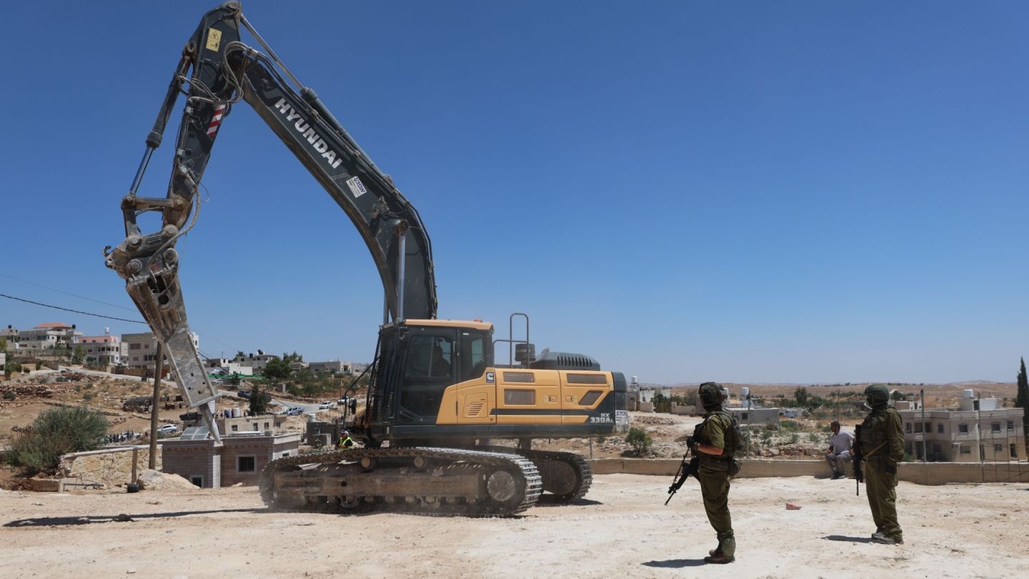 Finland trades with occupied Palestinian territories, experts urge halt