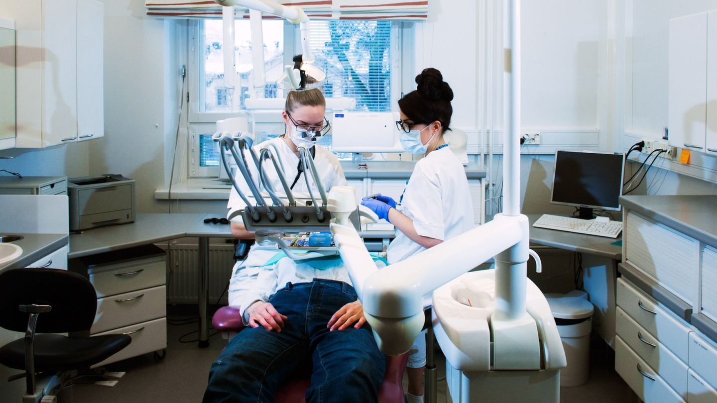 Finnish dental care reimbursements primarily benefit high-income earners, study finds