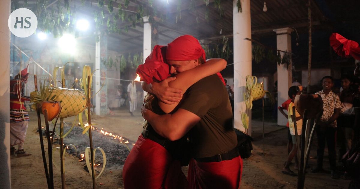 Recovery took months, says Sara Sieppi, who walked on hot coals in the Amazing Race