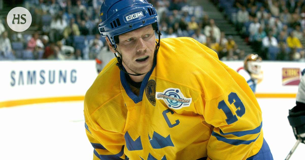 Mats Sundin tells about the death threat in his biography