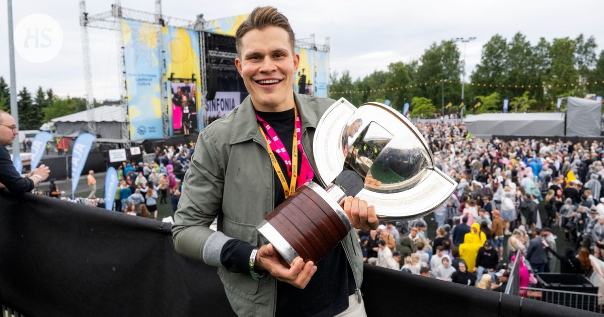 Jesse Puljujärvi: the fate of the gold medal was decided