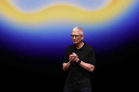Tim Applen Apple vaihtaa toimitusjohtajaa | HS.fi