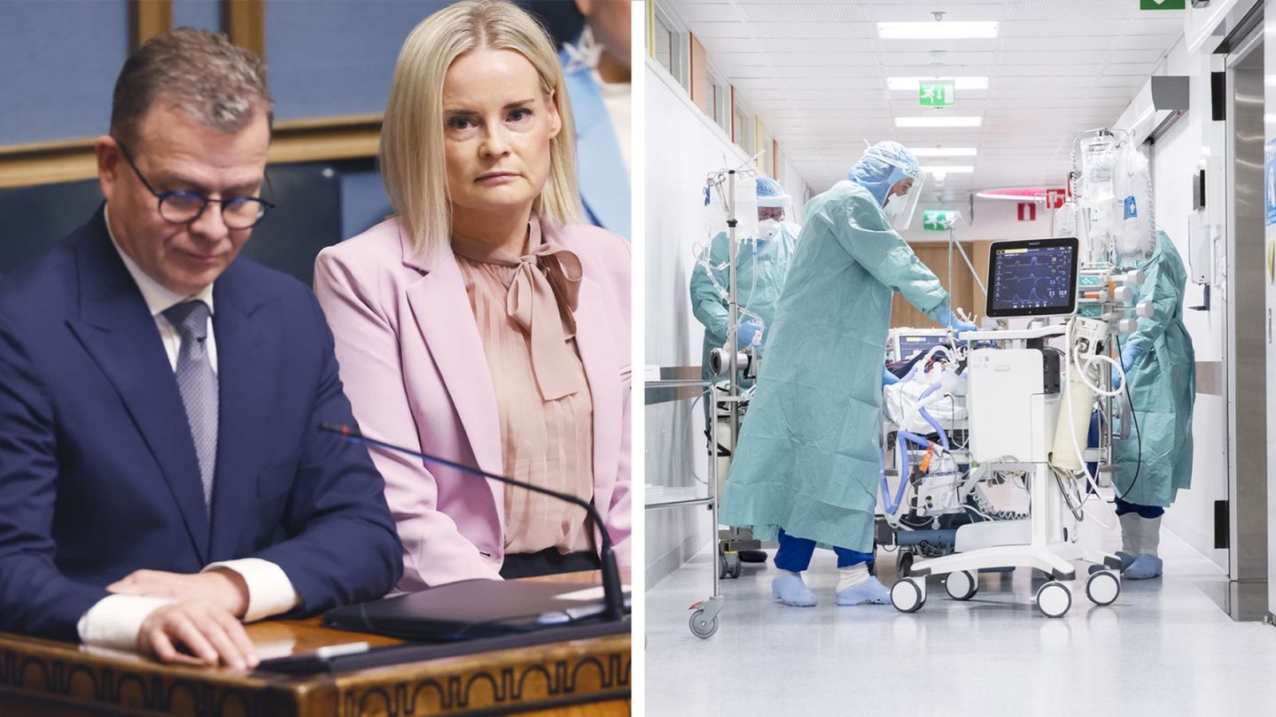Public Finance: Government Prepares to Distribute Scarcity: Biggest Cuts Coming to Social and Healthcare