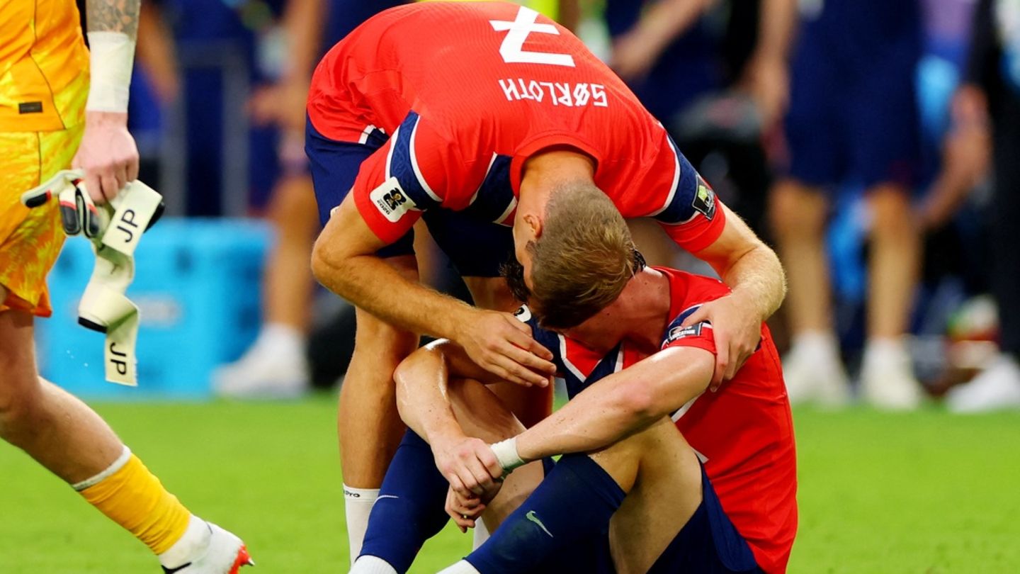 Norway Star Player's Partner Speaks Out Against Online Abuse After World Cup Exit