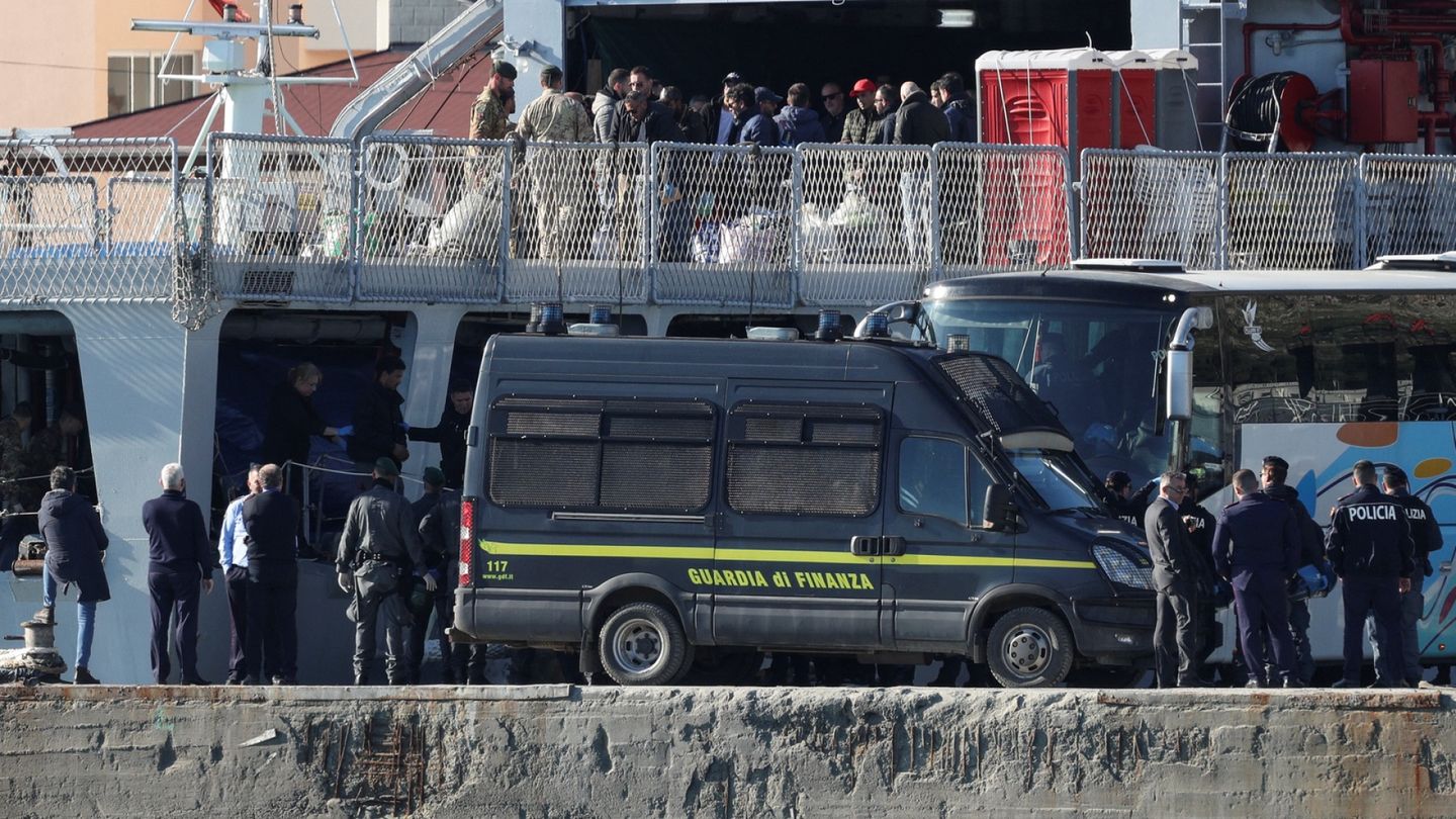 Finland prepares to return asylum seekers to Italy under new EU rules