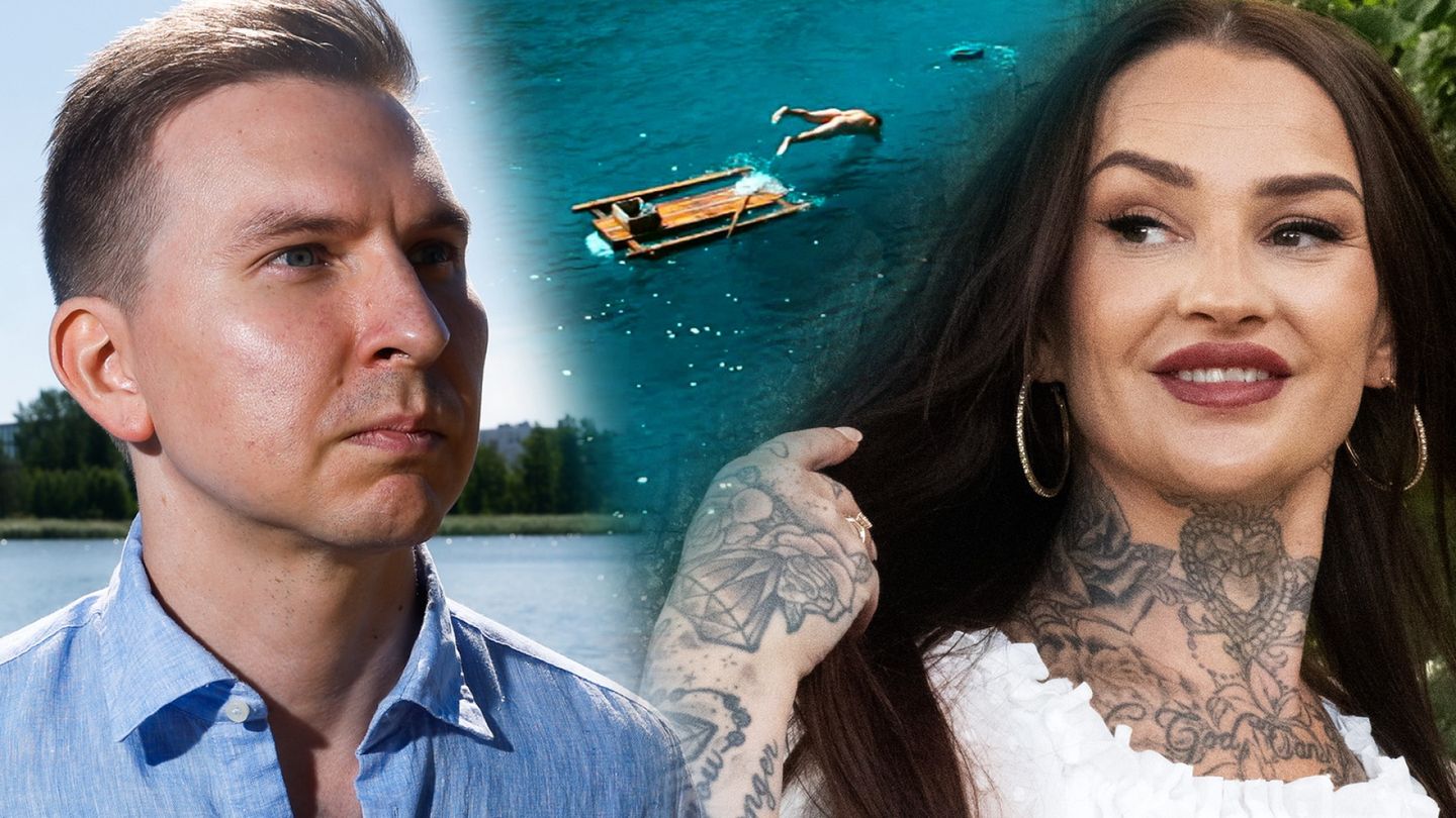 ”Olette nähneet jo tissit, mutta katsokaa nyt enemmän” – tavalliset suomalaiset olivat alasti tv:ssä, tällaista se oli