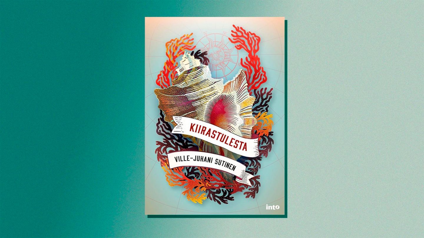 Book Review: Mäntyharju's Robinson Wanted His Own Slave Ship