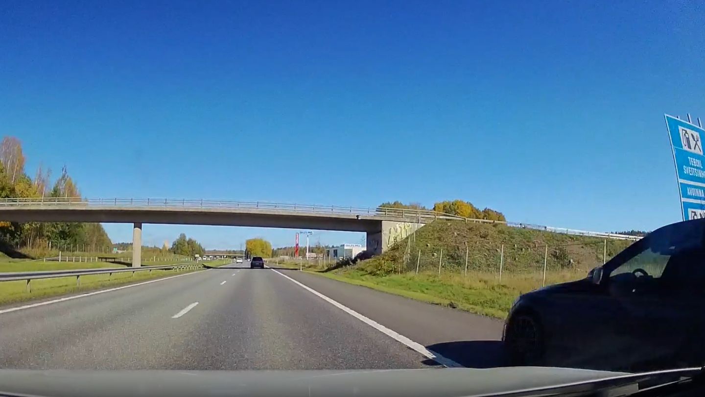Törkeä temppu tallentui Olavin kameraan: ”Ei ollut kaikki muumit laaksossa”