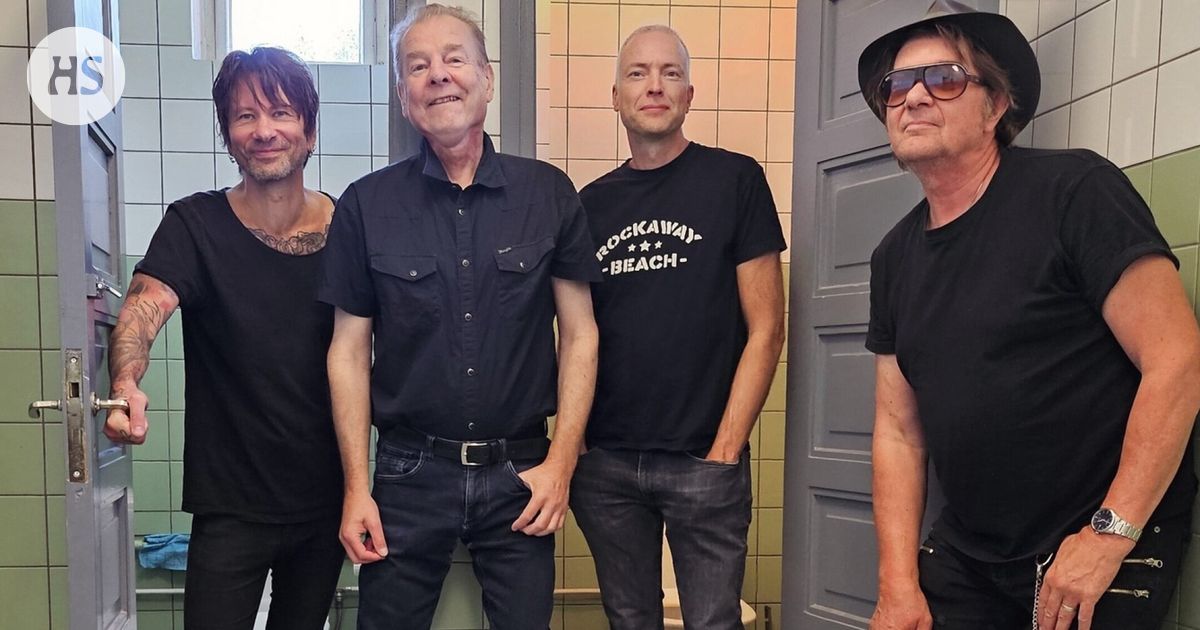 Musician Mikko Holmström has died