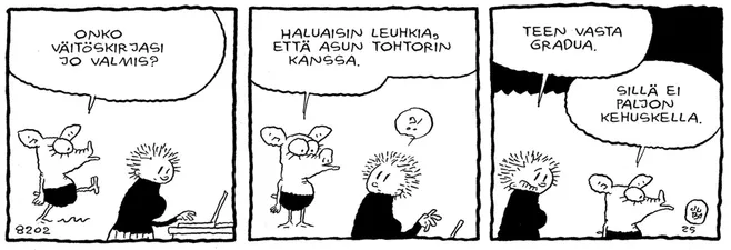 Viivi ja Wagner