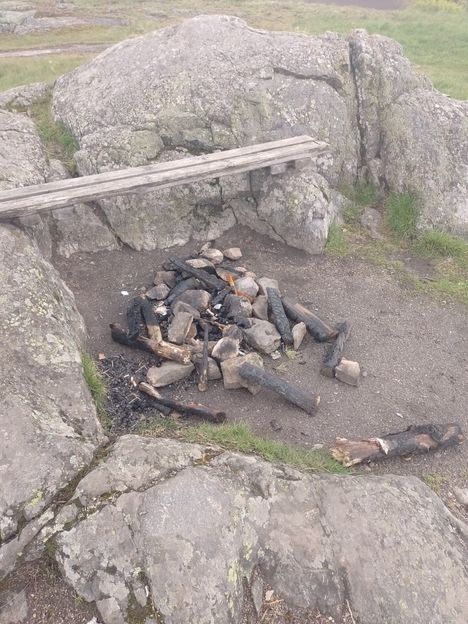 Leedo’s Vanhalinna suffers from the cycle of vandalism – now the protected ancient remains
