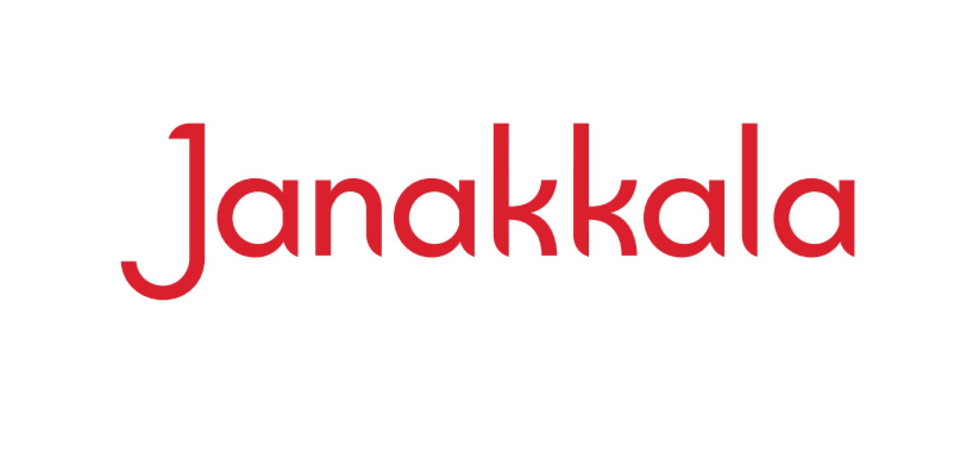 Janakkalan kunta uusi visuaalista ilmettään. Punainen pysyy päävärinä, muun muassa fontti uudistui.