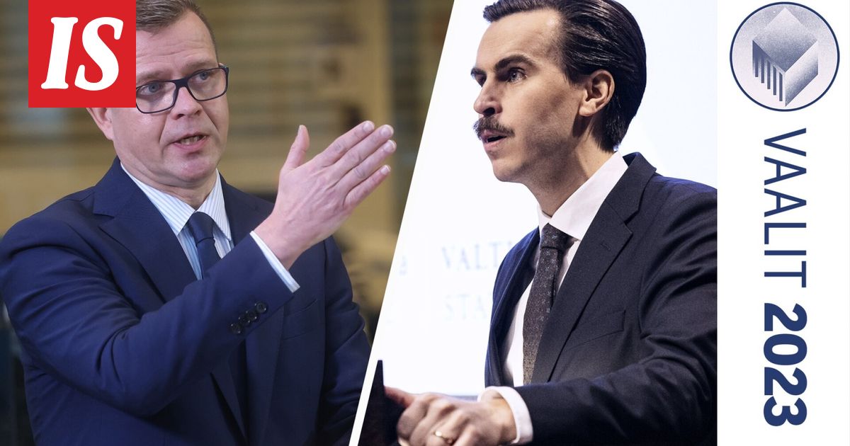 Vaalit 2023: Kokoomukselta ensimmäinen kynnyskysymys - Ilta-Sanomat