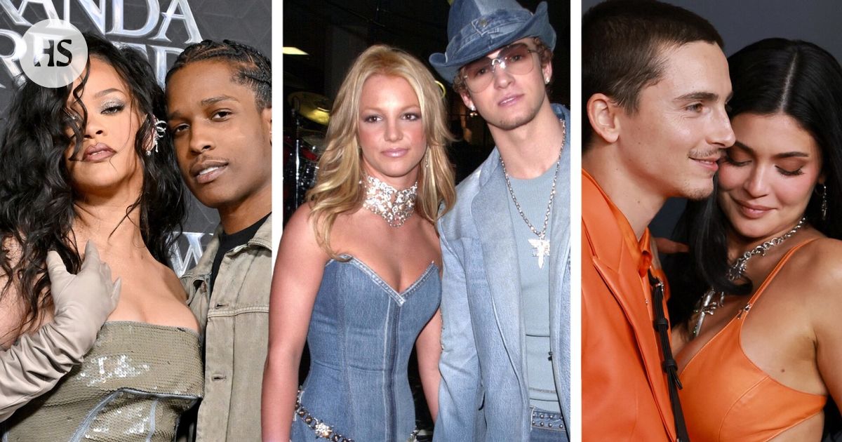 Timothée Chalamet and Kylie Jenner wore orange