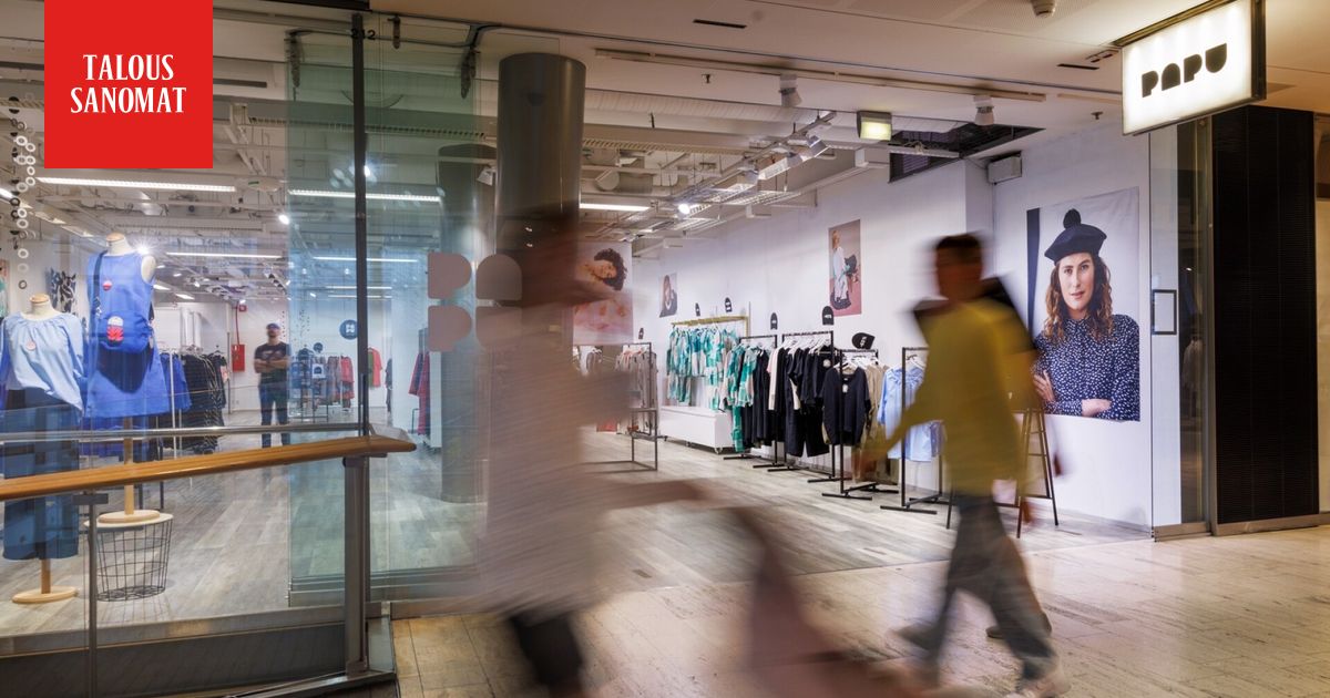 Konkurssiin mennyt vaatefirma palaa