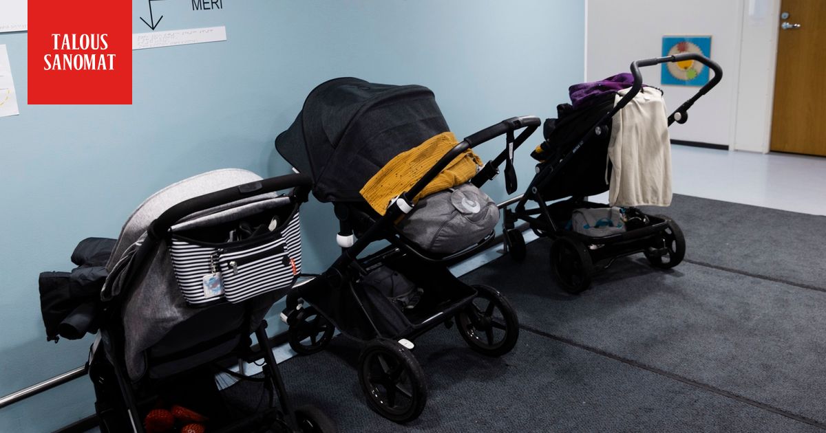 Yrittäjiltä kova ehdotus: 10 000 euroa esikoisesta