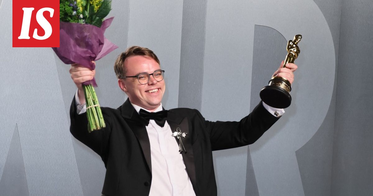Oscar-voittajan palkinto katosi matkalla Saksaan – taustalla erikoinen syy