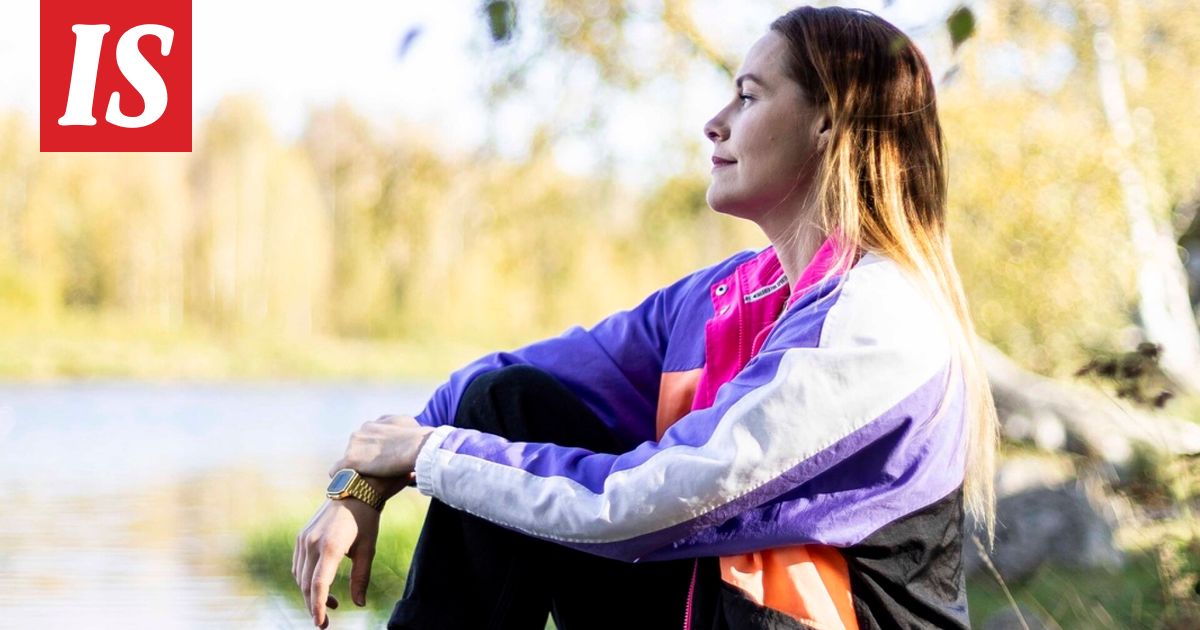 Noora Toivo riisuutui Helsingin Sanomien alastonkuvaan