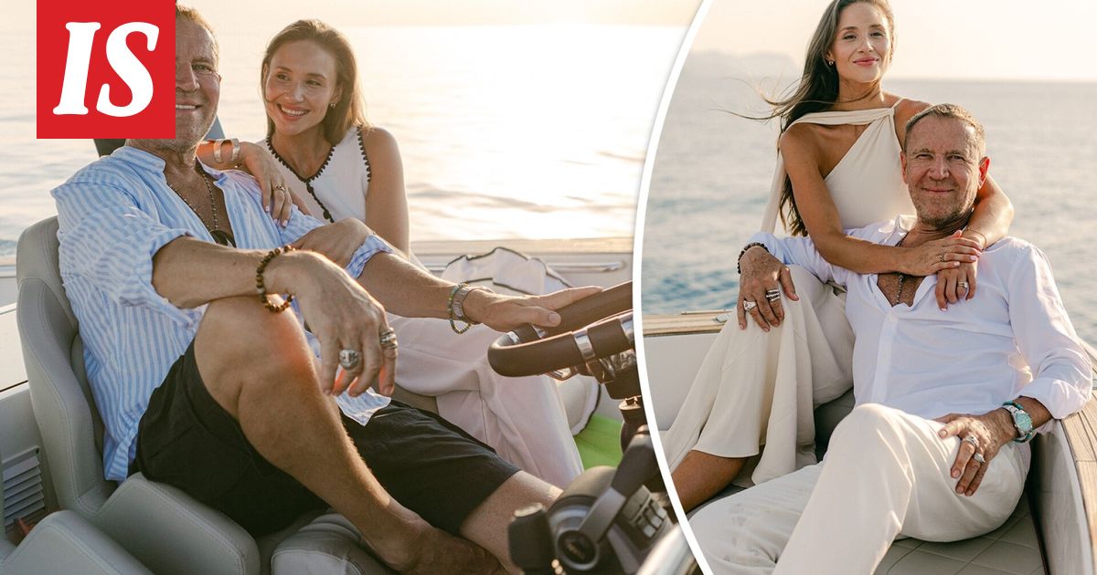 Renny ja Johanna Harlinin 3-vuotias Coco-tytär astui suomalaiseen saareen – laukoi hämmentyneen kysymyksen