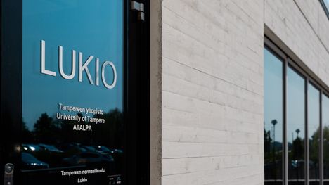 Tampereen lukioissa opiskelee tällä hetkellä vain muutama EU- ja ETA-alueen ulkopuolelta tuleva opiskelija, kertoo lukiokoulutuksen johtaja Mari Aalto.