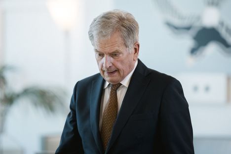Tasavallan presidentti Sauli Niinistö kertoi näkemyksensä Junnila-kohun vaikutuksesta hallitukseen.