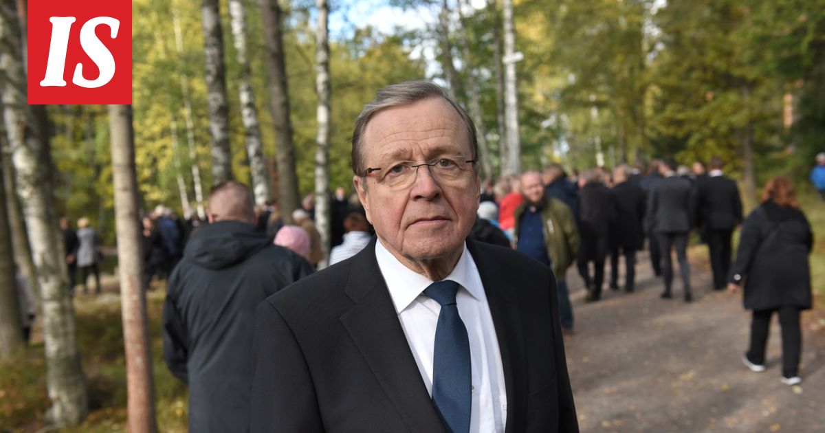 Synnyin­kaupungilta koskettava ele Arvi Lindin mui