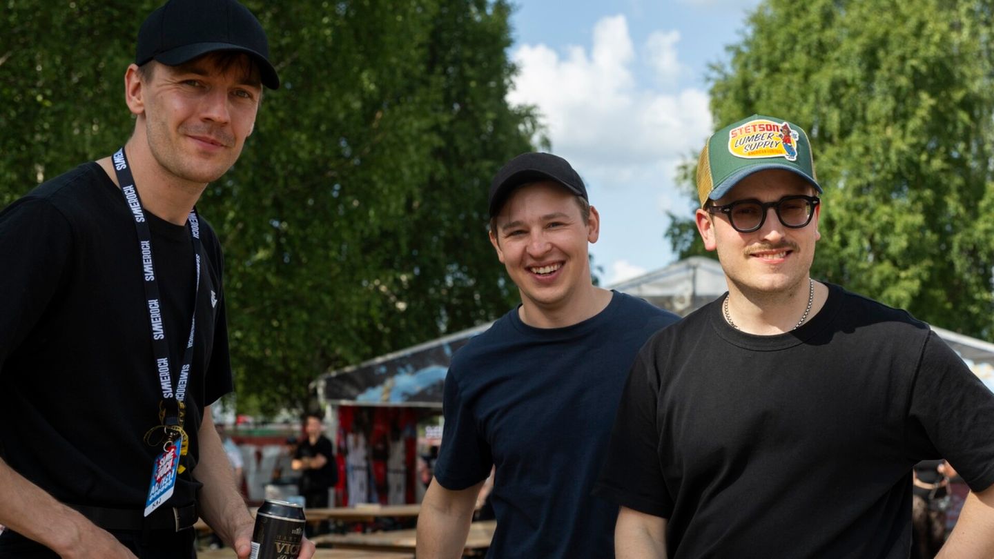 Nämä sanat Kaarle Kustaa sanoi KAJ:lle