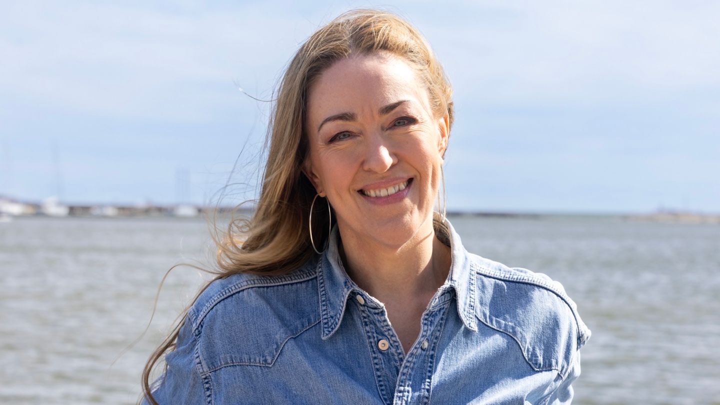 Annika Damströmin eteisessä on aina ”vauvan peppupyyhkeitä” – kertoo nyt, miksi